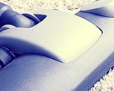 DIY Carpet Deodorizing Powder