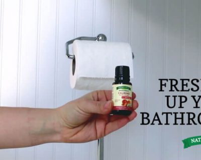 DIY Bathroom Refresher