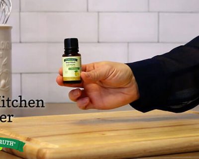 DIY Kitchen Cleaner