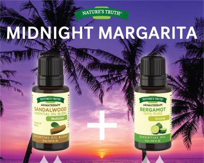 Midnight Margarita Diffuser Blend