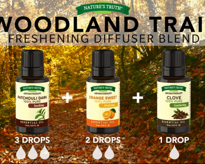 Woodland Trail Blend