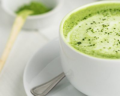 Matcha Tea Latte