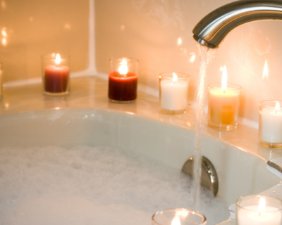 Bath Time is you Time!