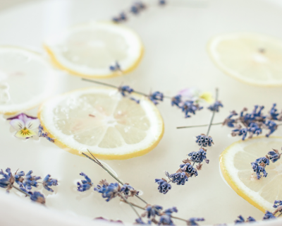 Treat Your Feet Essential Oil Foot Soak