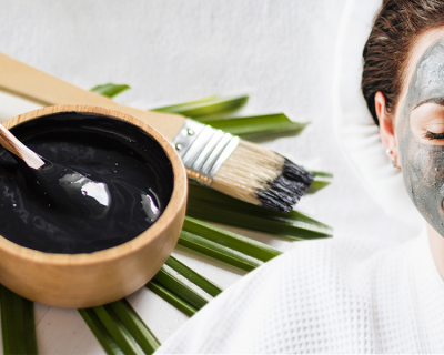 Put a Fresh Face Forward! Activated Charcoal Face Mask