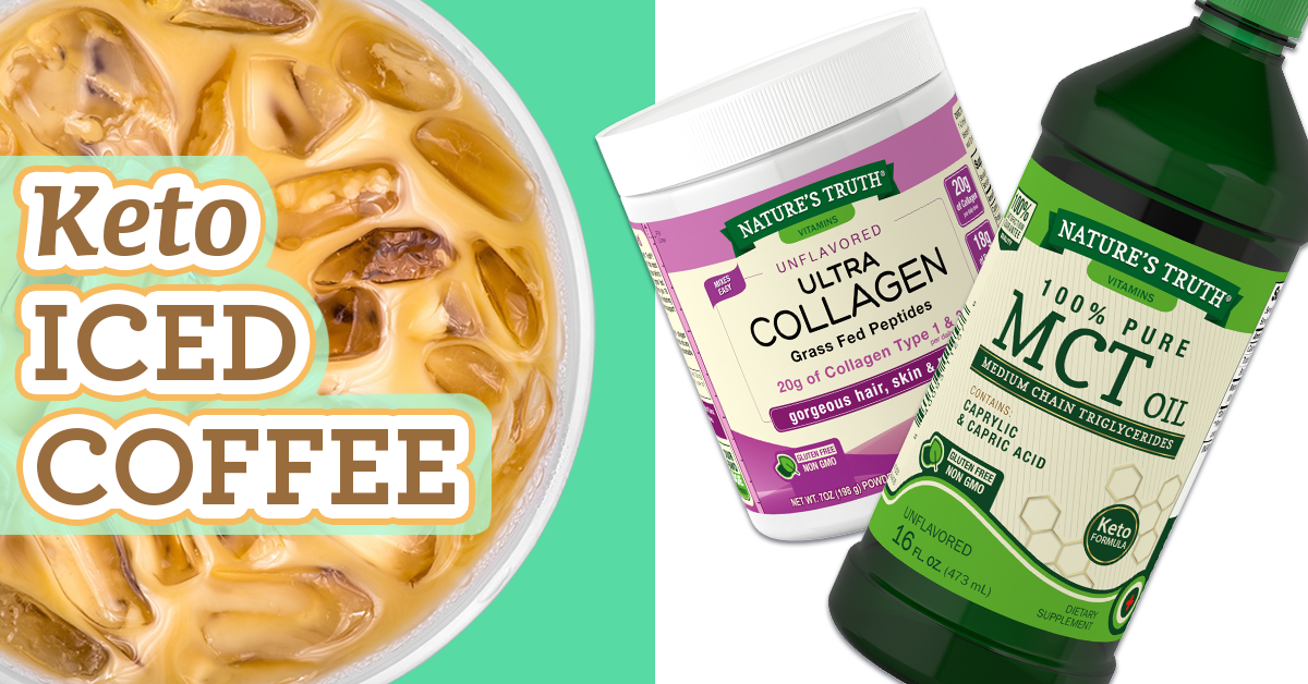 DIYKetoIcedCoffeeWithCollagenMCTOilGheeFBEmail Naturetruth Blog