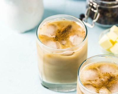 Keto Iced Coffee