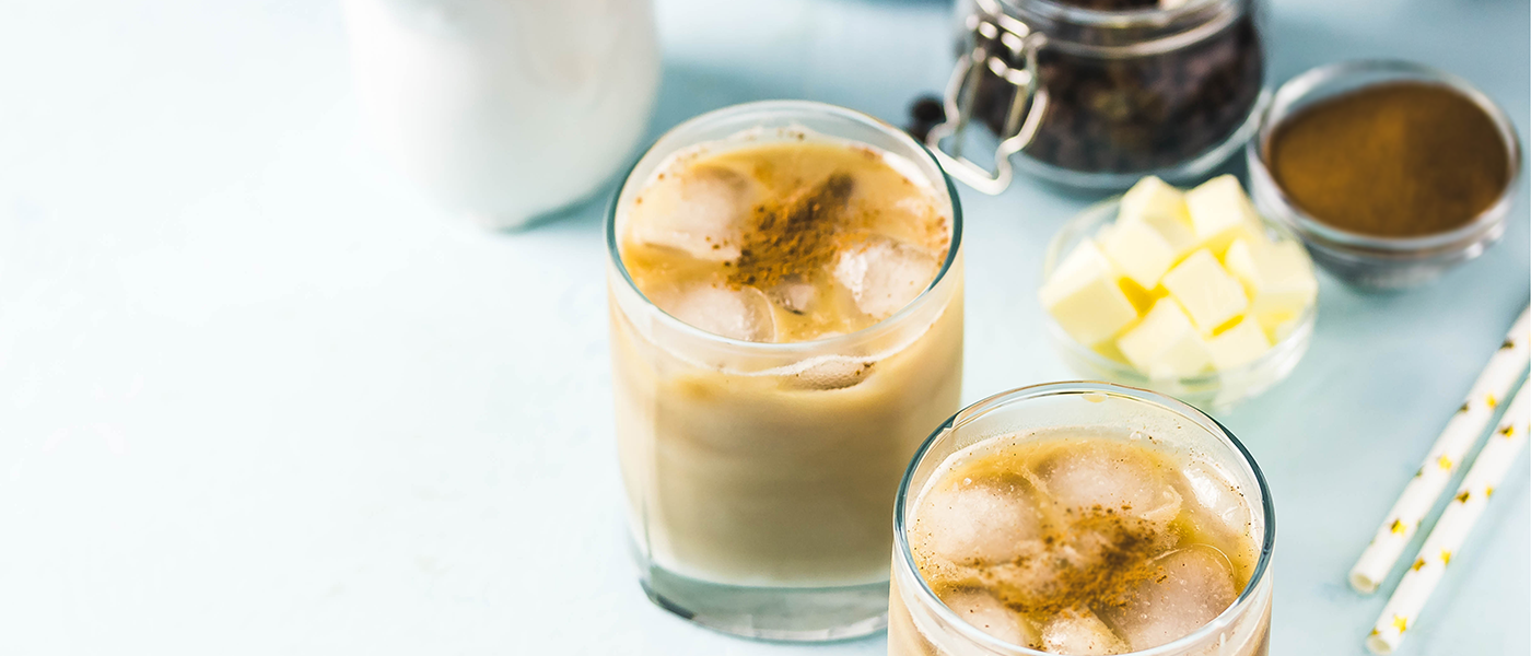 DIYKetoIcedCoffeeWithCollagenMCTOilGheeHeader Naturetruth Blog