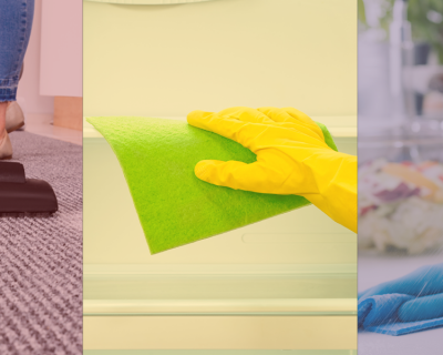 Spring into a Fresh Home with Essential Oils