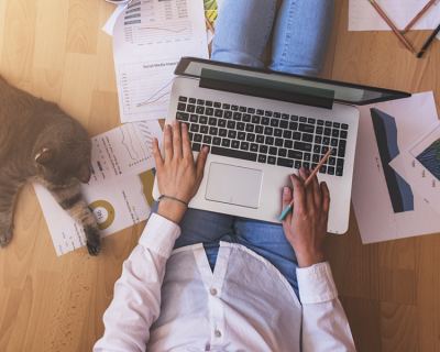 Lifestyle Tips for Successfully Working from Home!